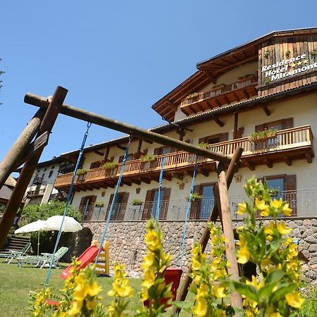 Residence Miramonti Daiano Extérieur photo