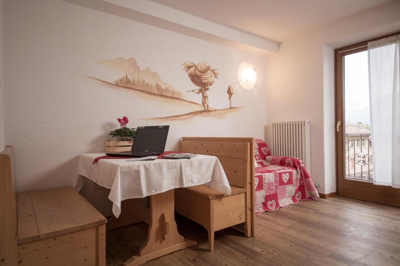 Residence Miramonti Daiano Extérieur photo