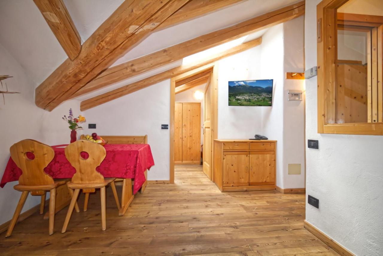 Residence Miramonti Daiano Extérieur photo