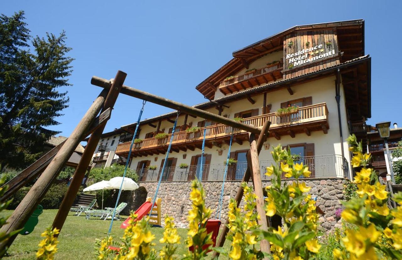 Residence Miramonti Daiano Extérieur photo