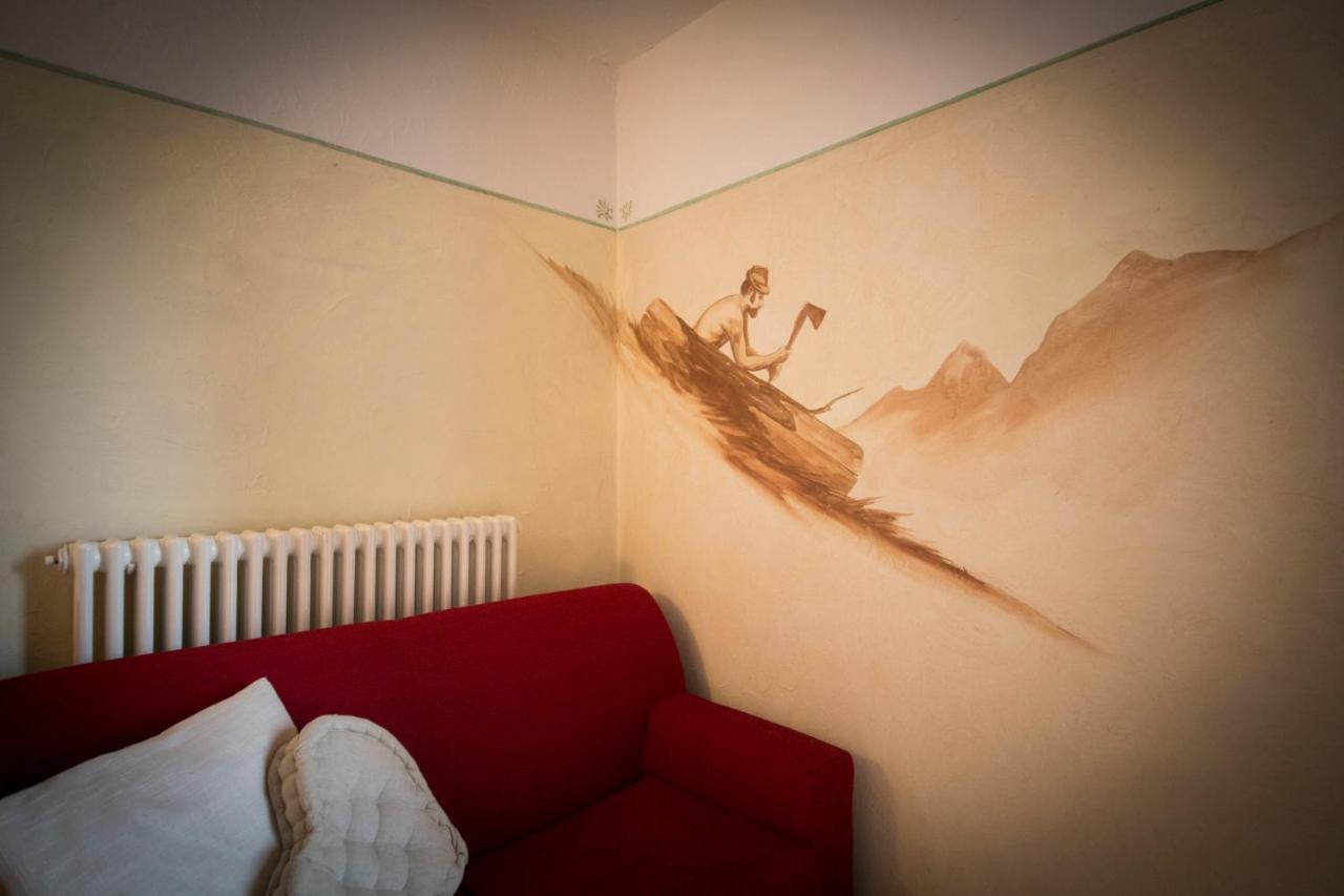 Residence Miramonti Daiano Extérieur photo