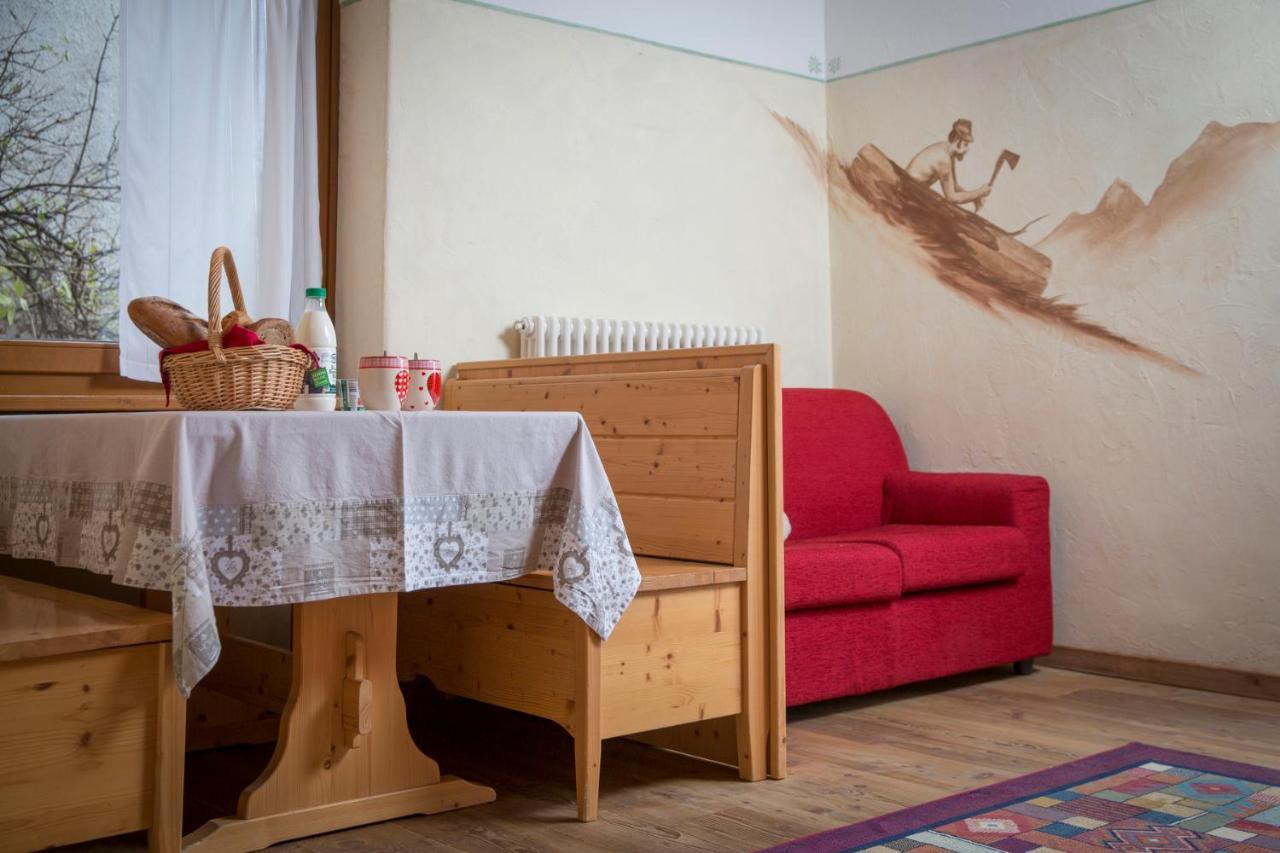 Residence Miramonti Daiano Extérieur photo