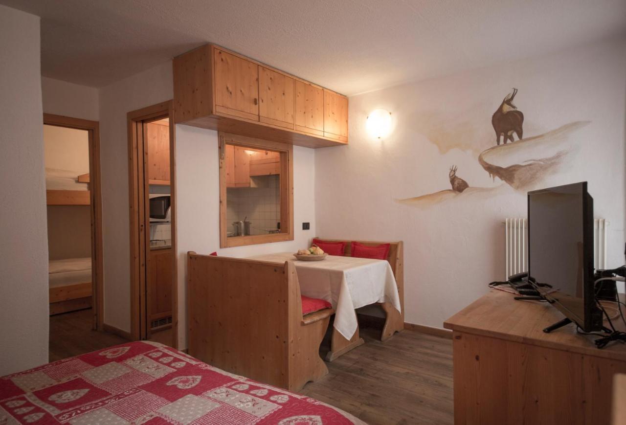 Residence Miramonti Daiano Extérieur photo