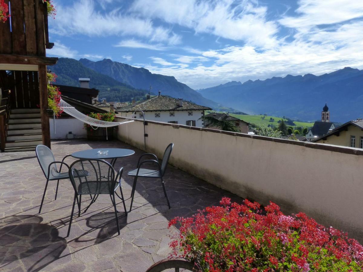 Residence Miramonti Daiano Extérieur photo