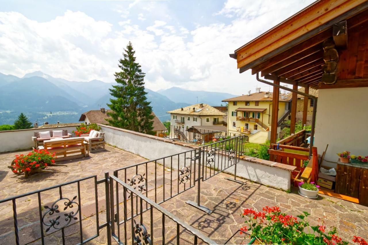 Residence Miramonti Daiano Extérieur photo