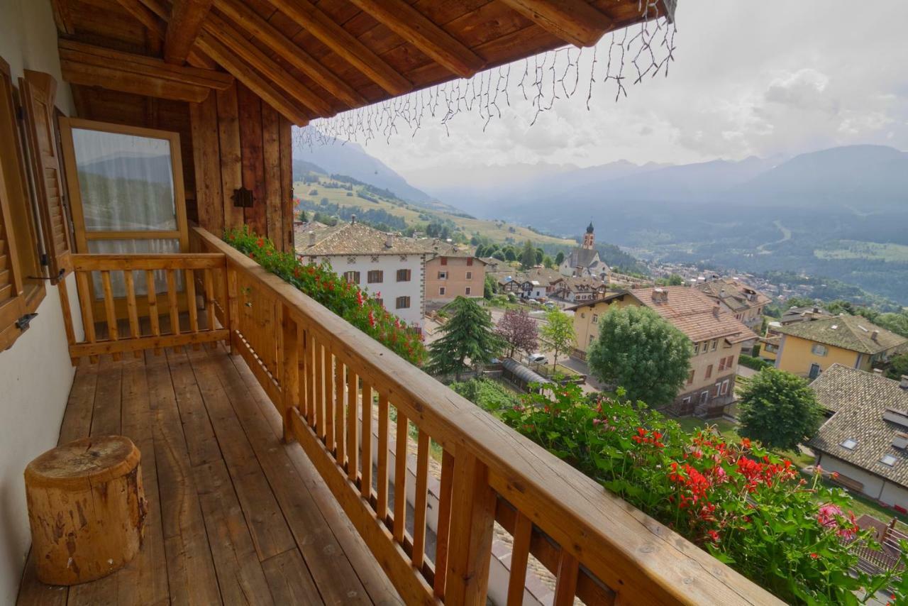 Residence Miramonti Daiano Extérieur photo