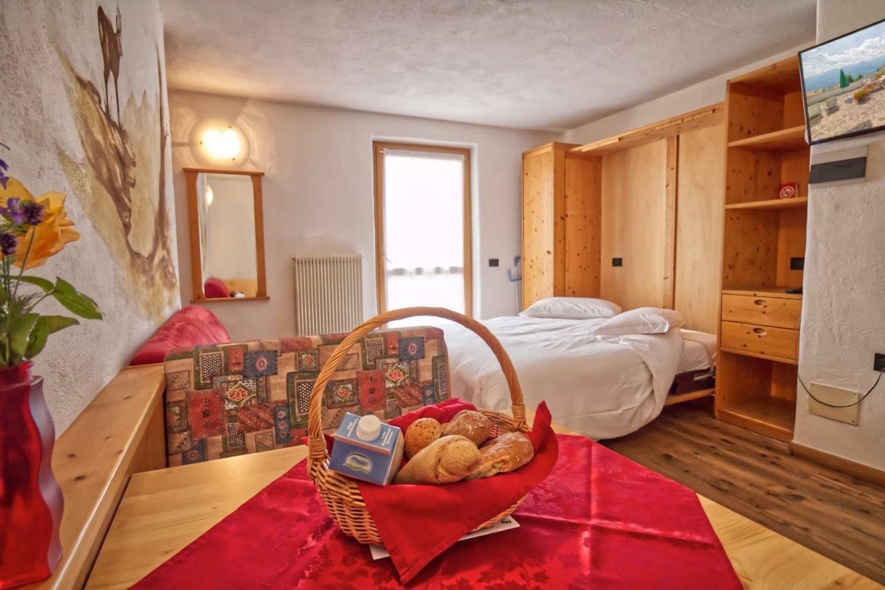 Residence Miramonti Daiano Extérieur photo
