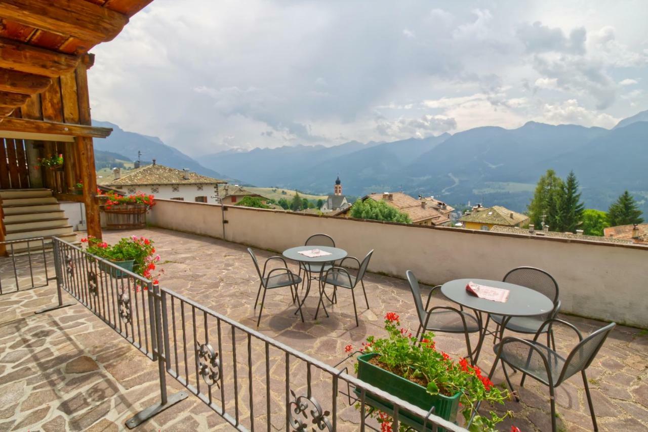 Residence Miramonti Daiano Extérieur photo