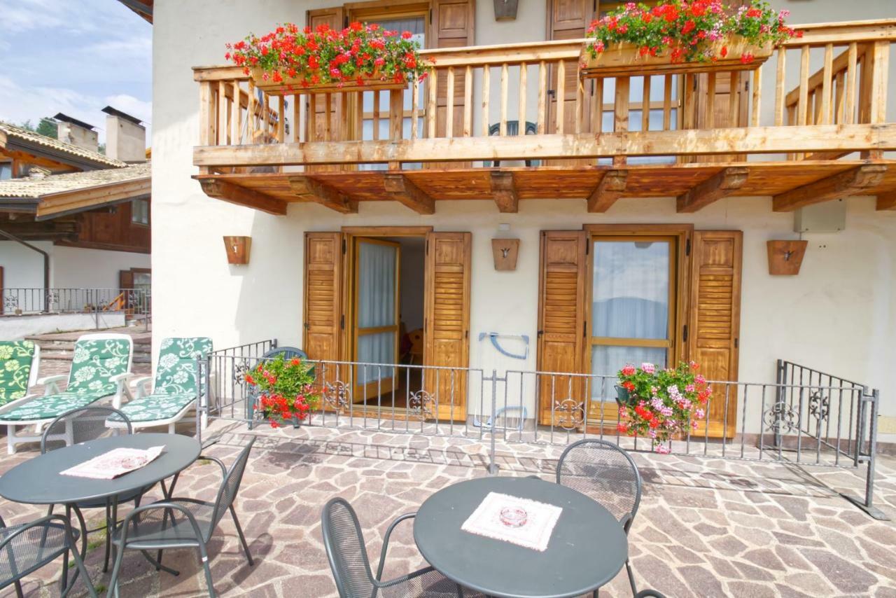 Residence Miramonti Daiano Extérieur photo