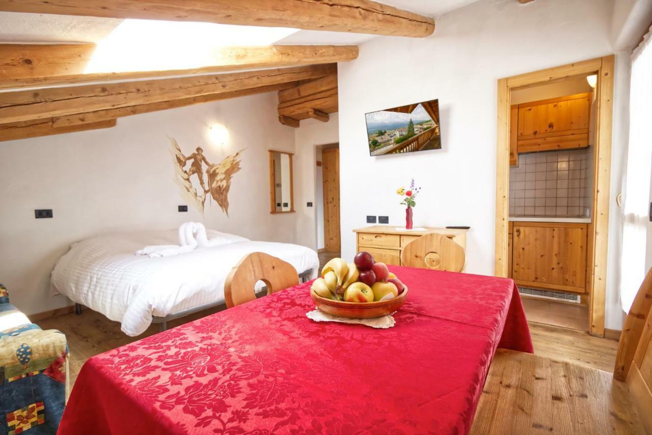Residence Miramonti Daiano Extérieur photo